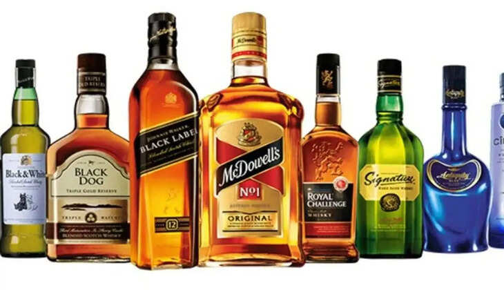UP Wine Price: Liquor becomes cheaper in UP, a bottle of Rs 800 will be available for Rs 300, people are buying boxes after boxes.