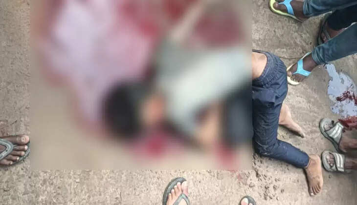 Varanasi News: वाराणसी में बाइक पर रील बनाते समय दर्दनाक हादसा, तीन युवक की मौत