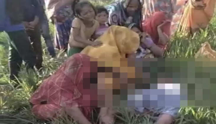 Chandauli News: हाईटेंशन तार की करंट की चपेट में आने से किसान की मौत