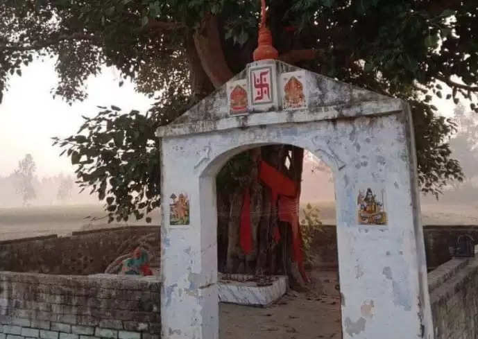 रायबरेली: सराय छत्रधारी के ग्राम सिंहपुर में बाबा ब्रह्मदेव का ऐतिहासिक मेले का होगा आयोजन