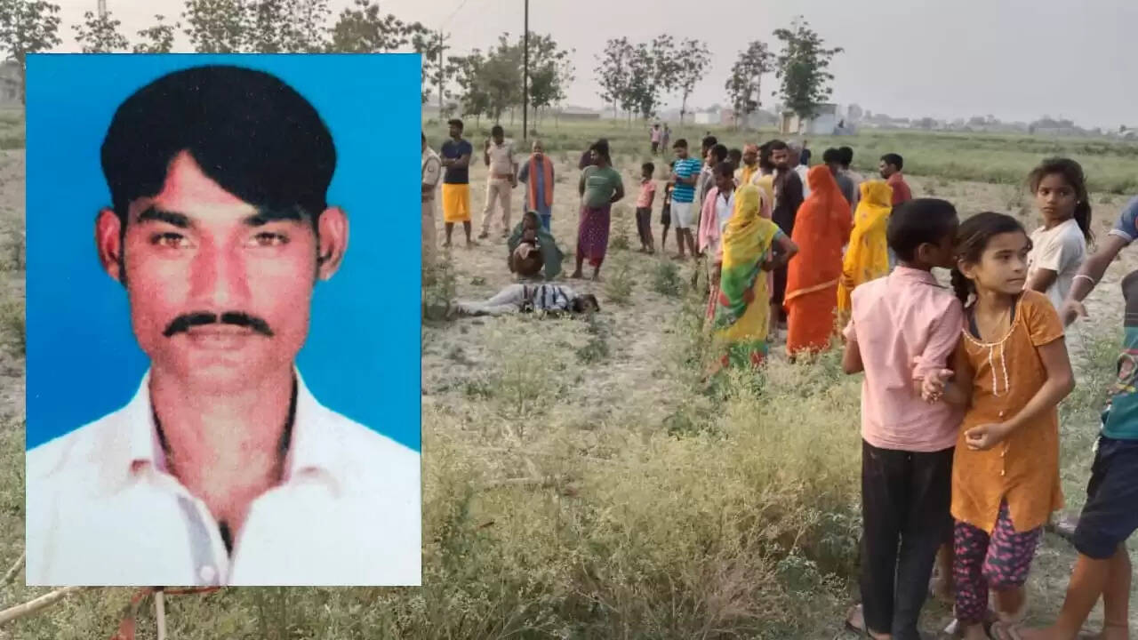 Varanasi News: चौबेपुर क्षेत्र अंतर्गत खेत में नलकूप के पास मिला युवक का शव