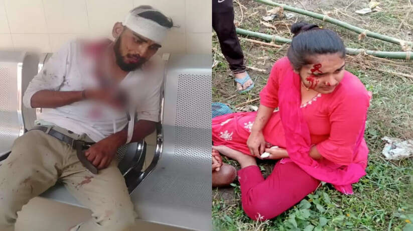 In UP, a case has been registered against the killers of many people of the same family, the police took action