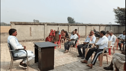 चंदौली।