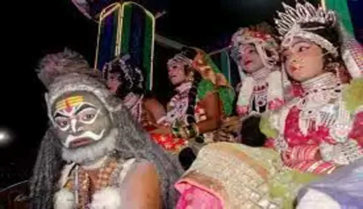 विश्व प्रसिद्ध चेतगंज नककटैया सम्पन्न होने में संशय