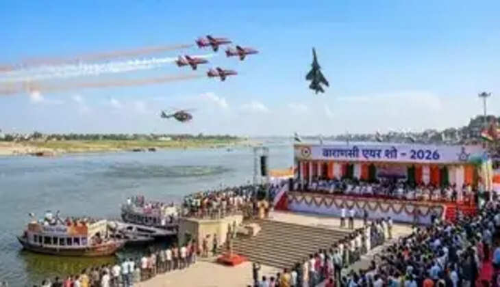 22, 24 और 25 अक्टूबर को प्रस्तावित एयर शो के मद्देनजर सुरक्षा व्यवस्था सख्त, अनधिकृत हवाई गतिविधियों पर रहेगी नजर
