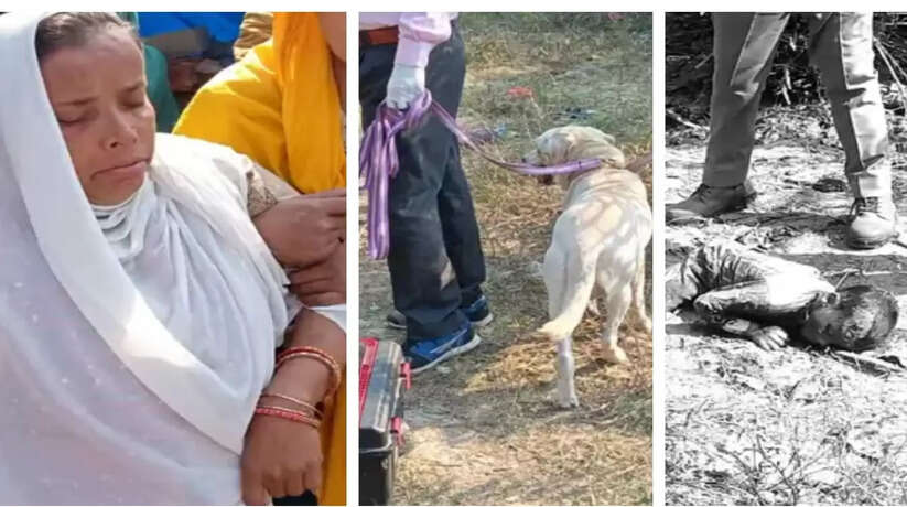 प्रयागराज में 6 साल के बच्चे की गला काटकर हत्या, घर से 500 मीटर दूर कब्रिस्तान में मिला बच्चे का शव