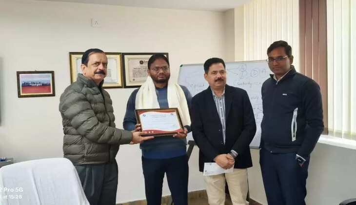 आईजीएल में मार्केटिंग टीम के लिए प्रशिक्षण शिविर का आयोजन