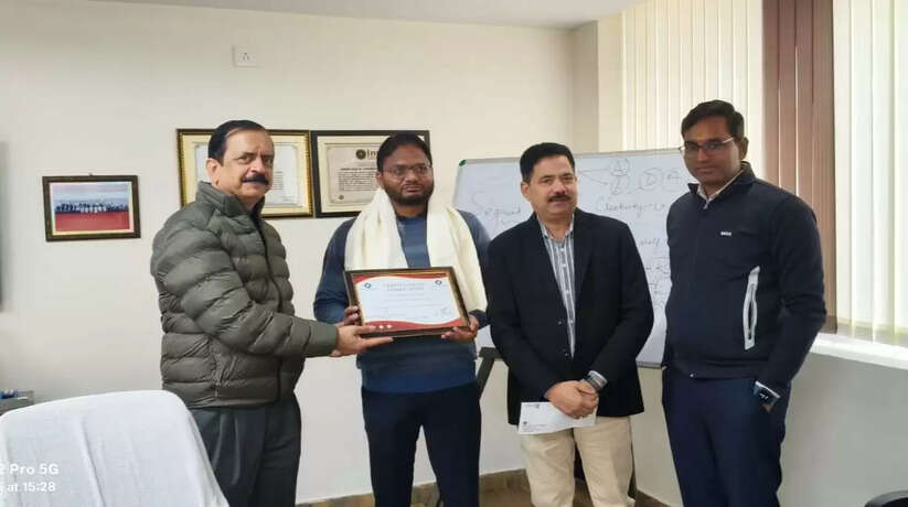 आईजीएल में मार्केटिंग टीम के लिए प्रशिक्षण शिविर का आयोजन