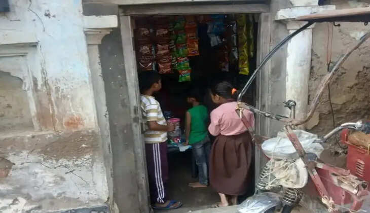 कमालपुर में दुकान से 20 हजार रुपये चोरी, जांच में जुटी पुलिस