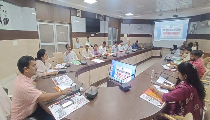 My Bharat Portal, Gorakhpur News, My Bharat Registration, Youth News, Uttar Pradesh News, Youth Welfare, Gorakhpur Latest News, Government Scheme, Live Bharat News