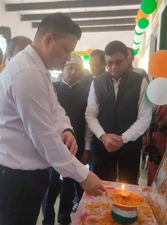 चंदौली। 