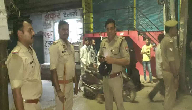 Varanasi News: गाजी मियां का मेल एक दिवासी संपन्न हुआ&nbsp;