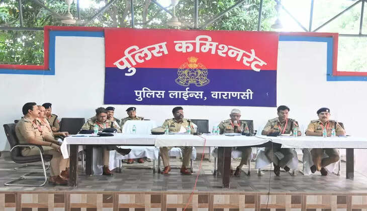 वाराणसी में&nbsp;आगामी G-20 कार्यक्रम के संबंध में गोष्टी&nbsp;