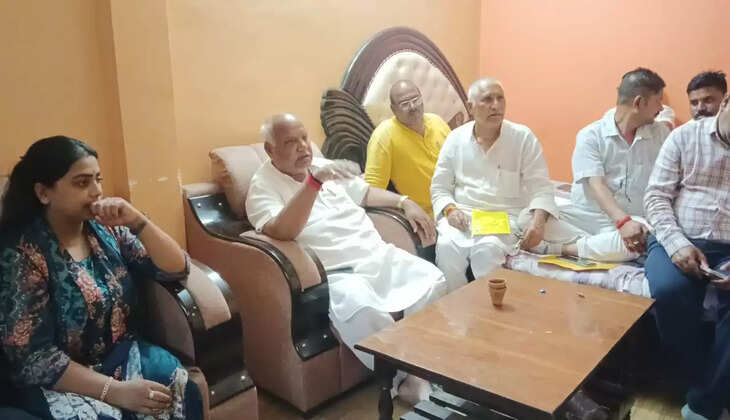 अयोध्या में भव्यता के साथ भारतीय लोक संस्कृति से परिपूर्ण होगा नंदीग्राम महोत्सव