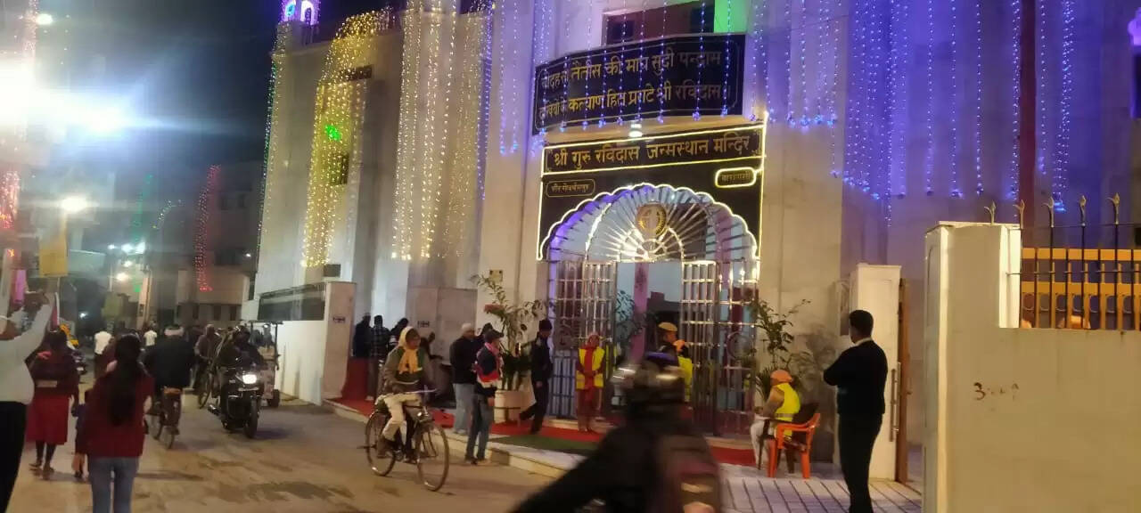 Varanasi News: सीर गोवर्धनपुर में शुरू हुई स्थाई पुलिस चौकी