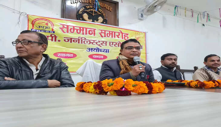 विधान परिषद में पत्रकारों का भी हो प्रतिनिधित्व: राजेन्द्र तिवारी