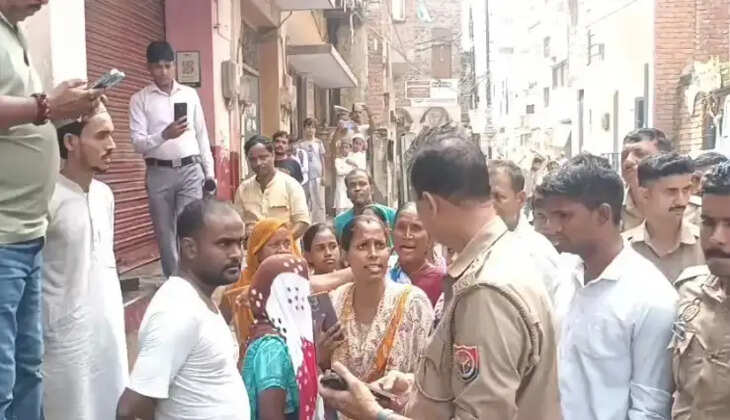 वाराणसी में सनसनीखेज वारदात, साड़ी कारीगर की हत्या, दो अन्य घायल