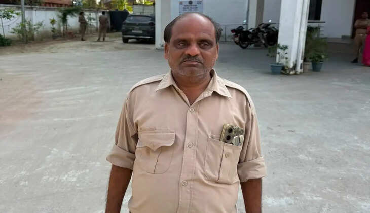 गीडा में निजी अस्पताल के गार्ड से मारपीट का आरोप, दो युवकों के खिलाफ तहरीर