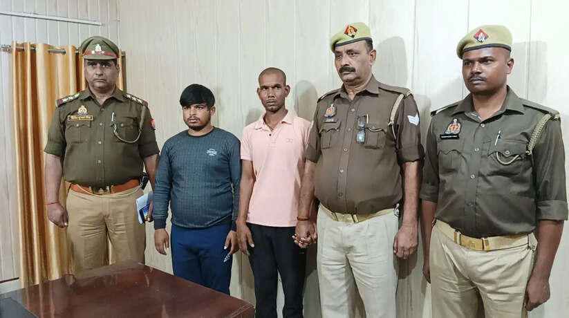 Chanduali News: चन्दौली में लुटेरे गिरफ्तार, गैंग बनाकर वारदात को देते थे अंजाम
