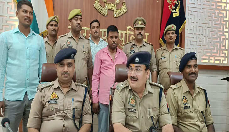 शुभम मिश्रा हत्याकांड का पुलिस ने किया खुलासा, पट्टीदार गिरफ्तार