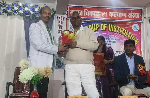 चंदौली।