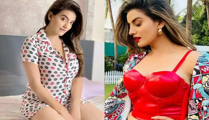 Akshara Singh MMS Leak Video: Bhojpuri star Akshara Singh's MMS Video Viral, created a ruckus on the Internet