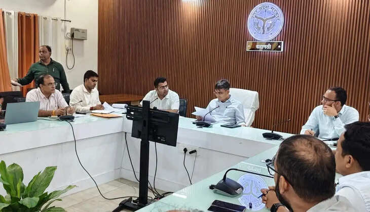 तिरंगे के रंग में रंगेगी काशी, 9 अगस्त से शुरू होगा 'हर घर तिरंगा' अभियान​​​​​​​