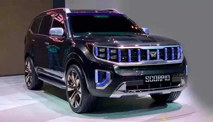 अब नई Scorpio&nbsp;होगी इतनी मजबूत, उड़ाने के लिए एटम बम की पड़ेगी जरूरत : आनंद महिंद्रा