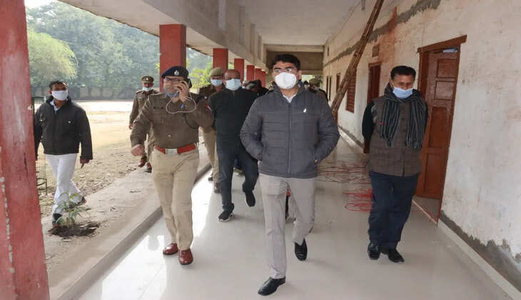 prayagraj police