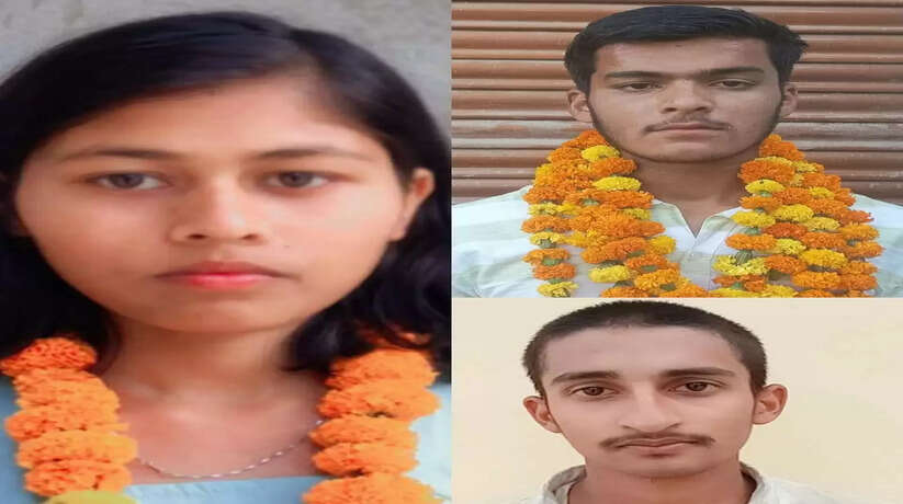 Ayodhya News: अयोध्या में ग्रामोदय इंटर कालेज का दबदबा कायम, सुहानी प्रदेश तो वहीं विवेक व नितिन बने जिला टॉपर
