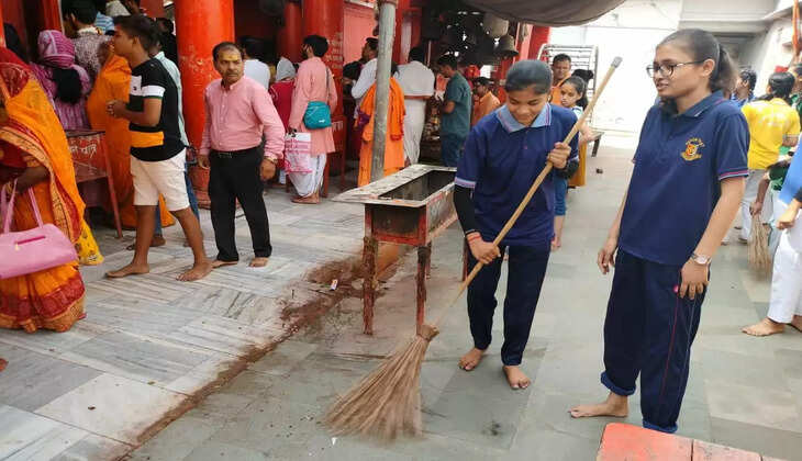 varanasi news, varanasi hindi news, varanasi today news, varanasis amachar, varanasi today news in hindi ,varanasi today hindi news, varanasi latest news Varanasi latest news, hindi news, breaking news in hindi,, varanasi dm news, varanasi NCC Cadet