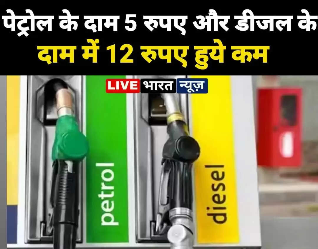 Government of Pakistan gave a big relief to the public: महंगाई की मार झेल रही अपनी जनता को पाकिस्तान सरकार ने एक बड़ी राहत दी है। पाकिस्तान सरकार ने पेट्रोल के दाम पर 5 रुपए की कटौती करने का ऐलान किया है।