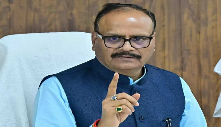 आज चंदौली आएंगे उपमुख्यमंत्री ब्रजेश पाठक, जन कल्याणकारी कार्यों का करेंगे स्थलीय निरीक्षण
