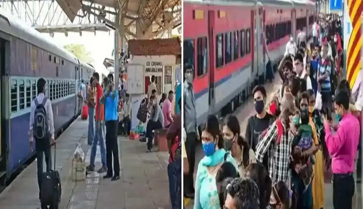 अब इस ट्रेन में जीवन भर मुफ्त में करें यात्रा, नहीं लगेगा कोई भी पैसा, रेलवे ने दी जानकारी