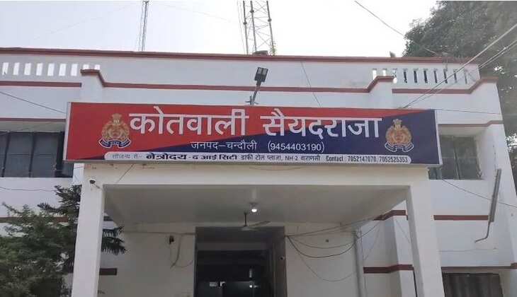 चंदौली: दुकान पर सामान लेने के दौरान विवाद, दो पक्षों में जमकर मारपीट; सात घायल