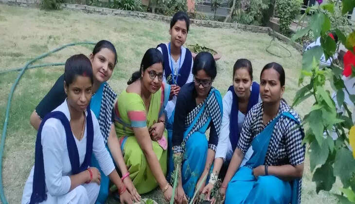 विश्व पृथ्वी दिवस पर जागरूकता कार्यक्रम का आयोजन&nbsp;