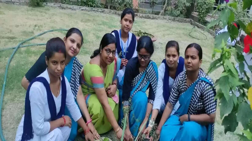 विश्व पृथ्वी दिवस पर जागरूकता कार्यक्रम का आयोजन 