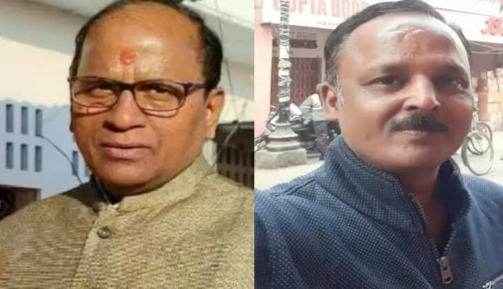विशेश्वरगंज व्यापार मंडल के अध्यक्ष बने भगवान दास जायसवाल व महामंत्री दीपक चौरसिया