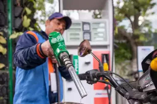 Today Petrol-Diesel Price: Big change in the rate of petrol-diesel, know the price of your city
