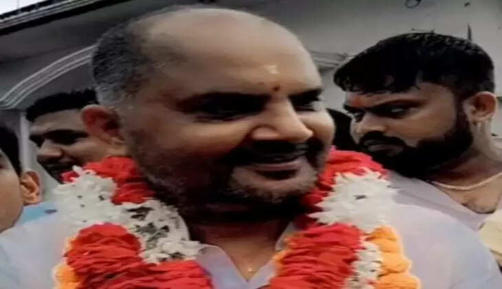 अयोध्या: 11 महीने बाद भाजपा पूर्व विधायक फैजाबाद जेल से रिहा