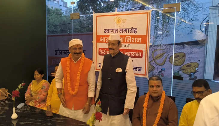 15 नवंबर को नाटी इमली के गणेश मंडपम में होने वाले सम्मेलन में करीब 2,000 ब्राह्मणों के जुटने की संभावना