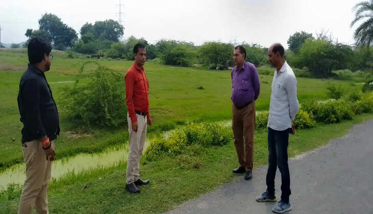 chandauli news