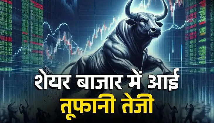 शेयर बाजार में चुनिंदा शेयरों की बल्ले-बल्ले, SBI Life में जोरदार उछाल