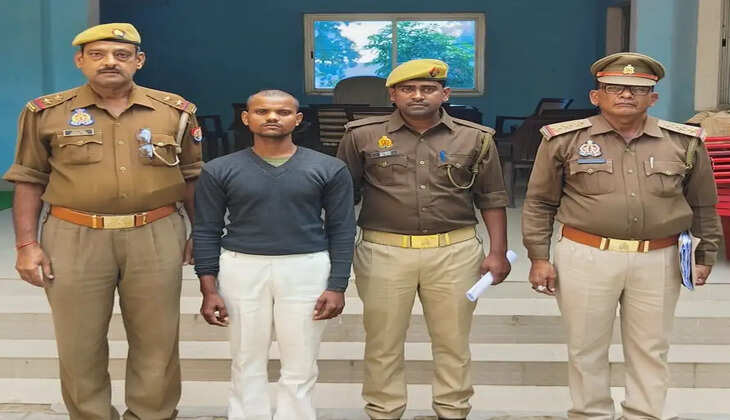 Chandauli News:&nbsp;थाना बबुरी अन्तर्गत दिघवट गांव में मार-पीट के दौरान घायल युवक की मौत के सम्बन्ध में पंजीकृत अभियोग से सम्बंधित एक और वांछित अभियुक्त गिरफ़्तार