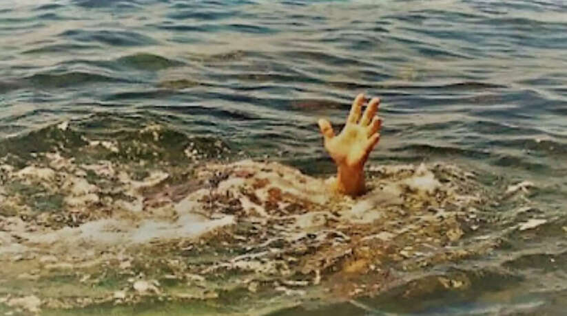 Prayagraj News: कौंधियारा में गुड़िया पीटने के चक्कर में दो बालक की तालाब में डूबने से मौत