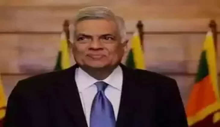 Sri Lankan Prime Minister Ranil Wickremesinghe appointed as Acting President
