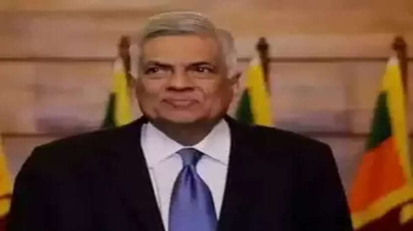 Sri Lankan Prime Minister Ranil Wickremesinghe appointed as Acting President