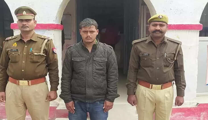 Ayodhya News: स्मैक के साथ एक आरोपी को पुलिस ने किया गिरफ्तार