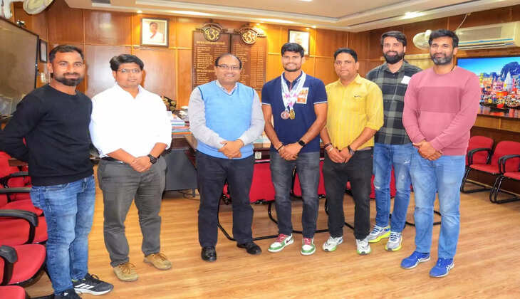 पूर्वोत्तर रेलवे में हीरो हॉकी लीग प्रतियोगिता का आयोजन