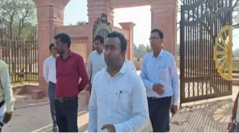 Ayodhya: DM's instructions for peaceful disposal of Holi and Shab-e-Barat